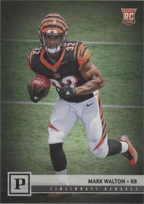 2018 Panini Mark Walton #352