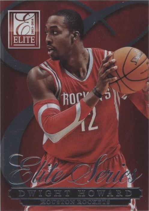 2013-14 Panini Elite - Dwight Howard #2