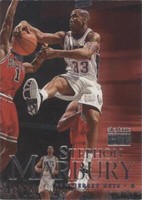 1999-00 Skybox Premium - Stephon Marbury #75