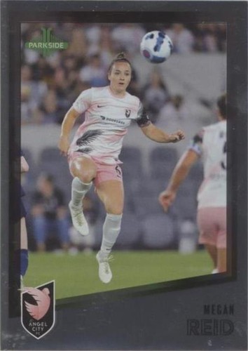 2023 Parkside NWSL Vol. 1 Megan Reid #113