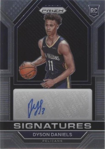 2022-23 Panini Prizm - Dyson Daniels #RSI-DYD