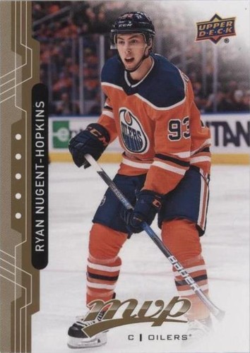 2018-19 Upper Deck MVP - Ryan Nugent-Hopkins #85