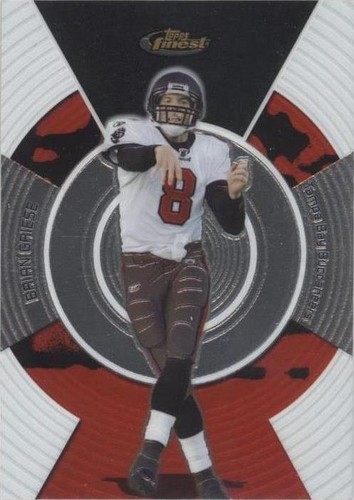 2005 Topps Finest Brian Griese #6