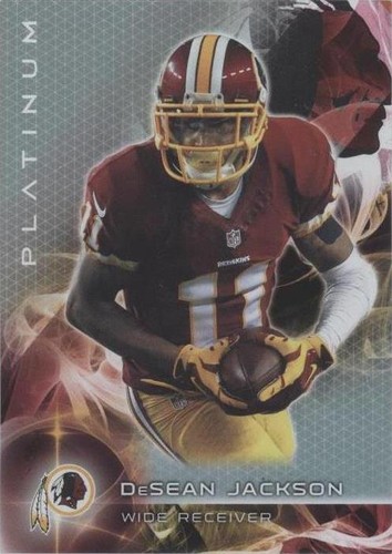 2015 Topps Platinum DeSean Jackson #63