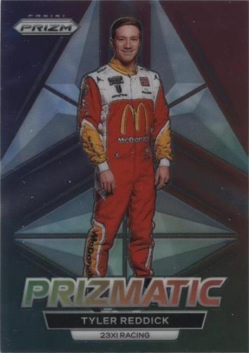 2023 Panini Prizm - Tyler Reddick #P10