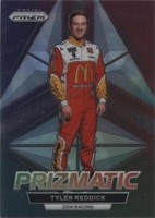 2023 Panini Prizm - Tyler Reddick #P10