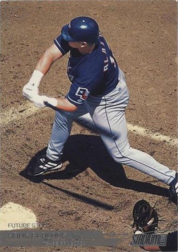 2003 Topps Stadium Club - Hank Blalock #103