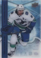 2017-18 Upper Deck Ice - Chris Tanev #31