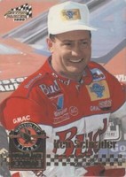 1995 Action Packed Stars - Ken Schrader #14