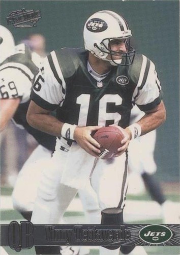 1998 Pacific Vinny Testaverde #301