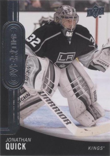 2014-15 Upper Deck Overtime - Jonathan Quick #8