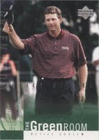 2002 Upper Deck - Retief Goosen #GR13