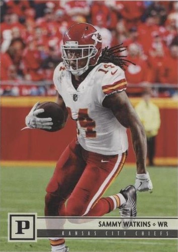 2018 Panini Sammy Watkins #148