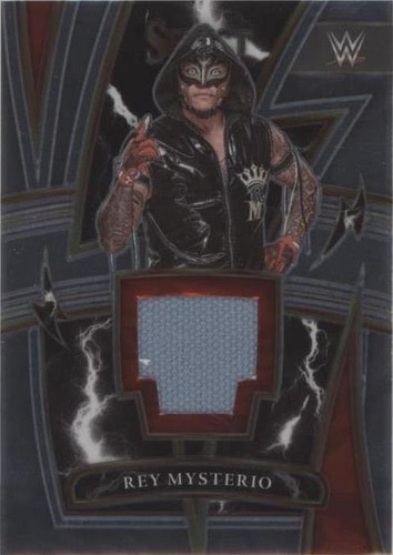 2022 Panini Select WWE - Rey Mysterio #SP-RMY