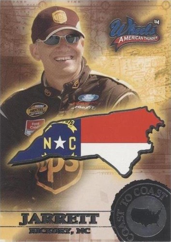 2004 Wheels American Thunder - Dale Jarrett #83