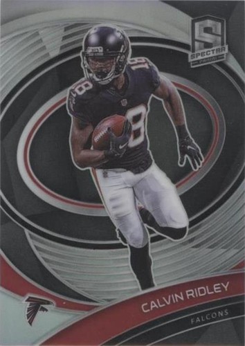 2021 Panini Spectra Calvin Ridley #5