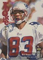 1995 Upper Deck Collector's Choice Update Will Moore #U39