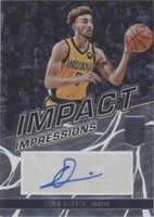 2022-23 Donruss Elite - Chris Duarte #II-CHD