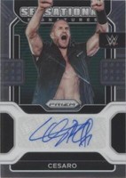 2022 Panini Prizm WWE - Cesaro #SS-CSR