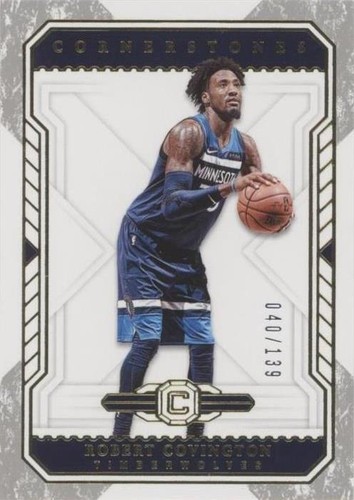 2018-19 Panini Cornerstones - Robert Covington #126