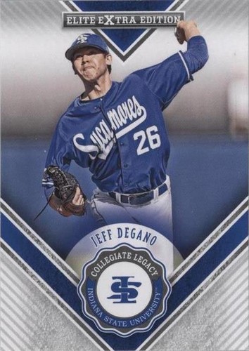 2015 Panini Elite Extra Edition - Jeff Degano #15