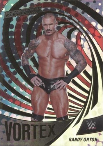 2022 Panini Revolution WWE - Randy Orton #29