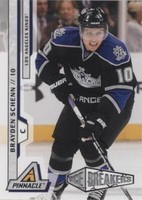 2010-11 Panini Pinnacle - Brayden Schenn #204