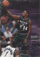 1999-00 Skybox Premium - Ray Allen #25
