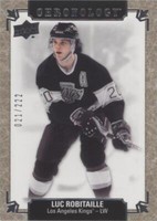 2018-19 Upper Deck Chronology - Luc Robitaille #87