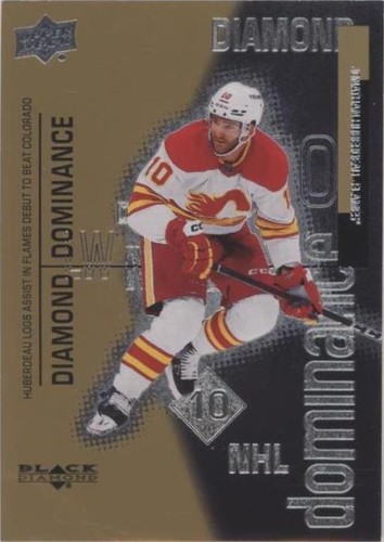 2022-23 Upper Deck Extended Series - Jonathan Huberdeau #DD-7