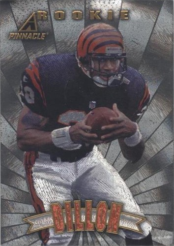 1997 Pinnacle Corey Dillon #P69
