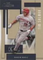 2004 Playoff Prestige - Tim Salmon #5