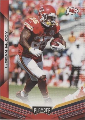 2019 Panini Playoff LeSean McCoy #15