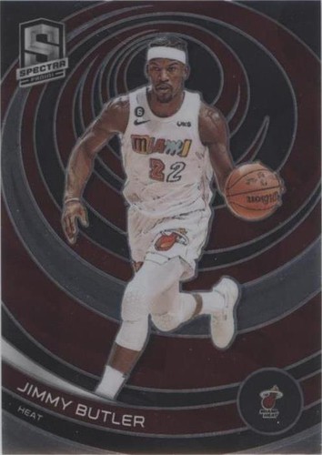 2022-23 Panini Spectra - Jimmy Butler #46