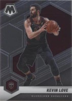 2020-21 Panini Mosaic - Kevin Love #101