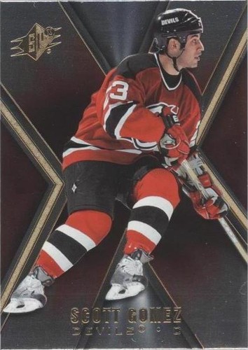 2005-06 SPx - Scott Gomez #53