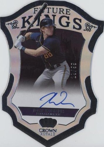 2023 Panini Chronicles - Joey Wiemer #FKS-JW