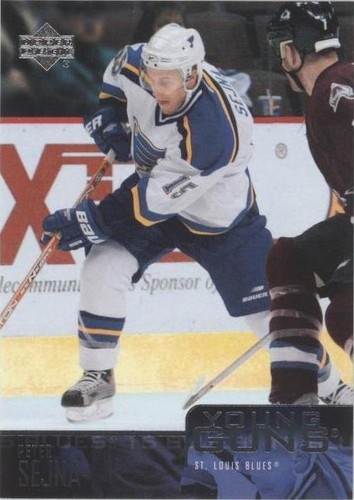 2003-04 Upper Deck - Peter Sejna #241