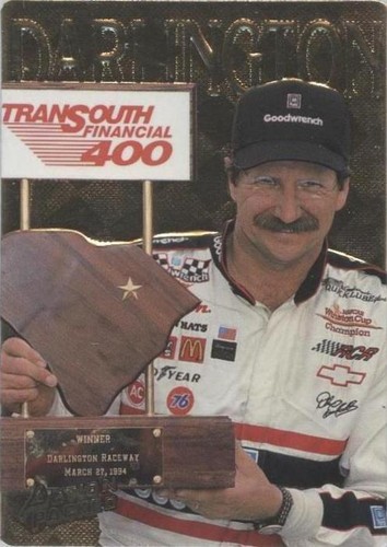 1994 Action Packed - Dale Earnhardt #179