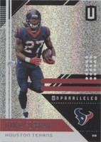 2018 Panini Unparalleled D'onta Foreman #77