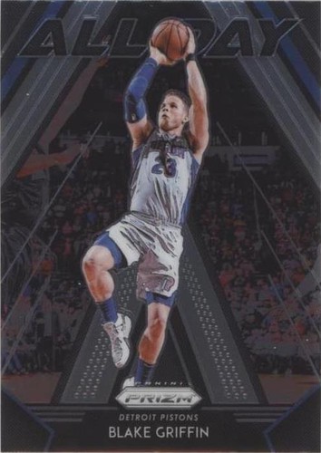 2018-19 Panini Prizm - Blake Griffin #19