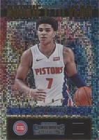 2020-21 Panini Contenders - Killian Hayes #2