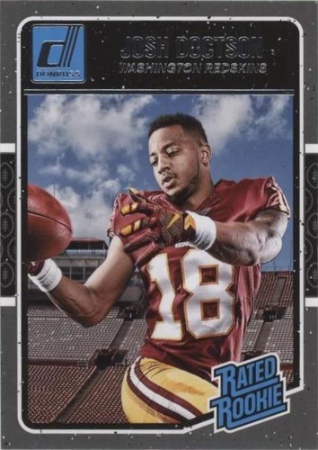 2016 Donruss Josh Doctson #378