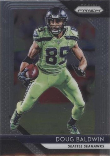 2018 Panini Prizm Doug Baldwin #21