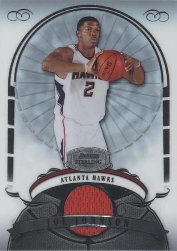 2007-08 Bowman Sterling - Joe Johnson #JJ