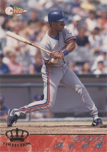 1994 Pacific Crown Collection - Moises Alou #372