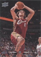 2008-09 Upper Deck - Anderson Varejao #29