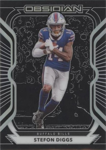 2020 Panini Obsidian Stefon Diggs #86