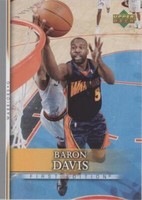 2007-08 Upper Deck First Edition - Baron Davis #176