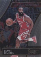 2018-19 Panini Select - James Harden #20